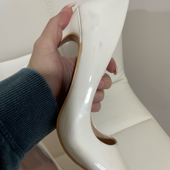 NWOB Missguided Patent Stiletto - Picture 5 of 7